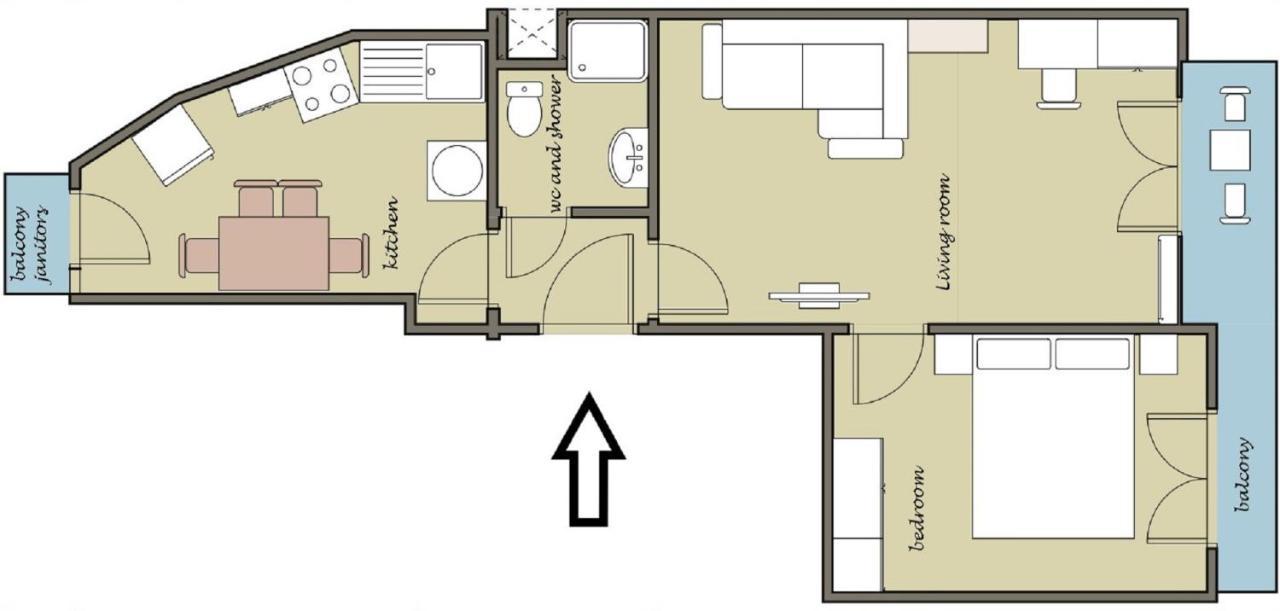 An Apartment For 2-4 Friends. Thessaloníki Ngoại thất bức ảnh