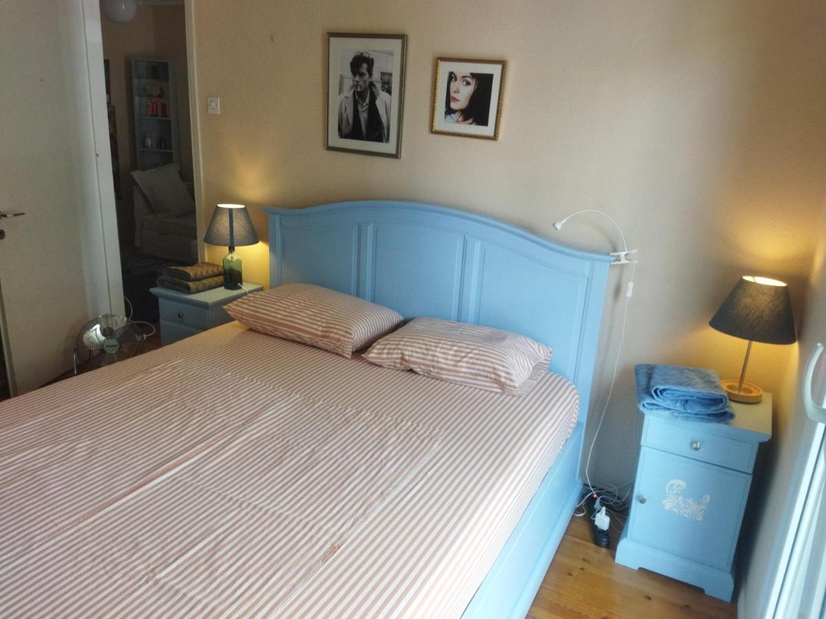 An Apartment For 2-4 Friends. Thessaloníki Ngoại thất bức ảnh